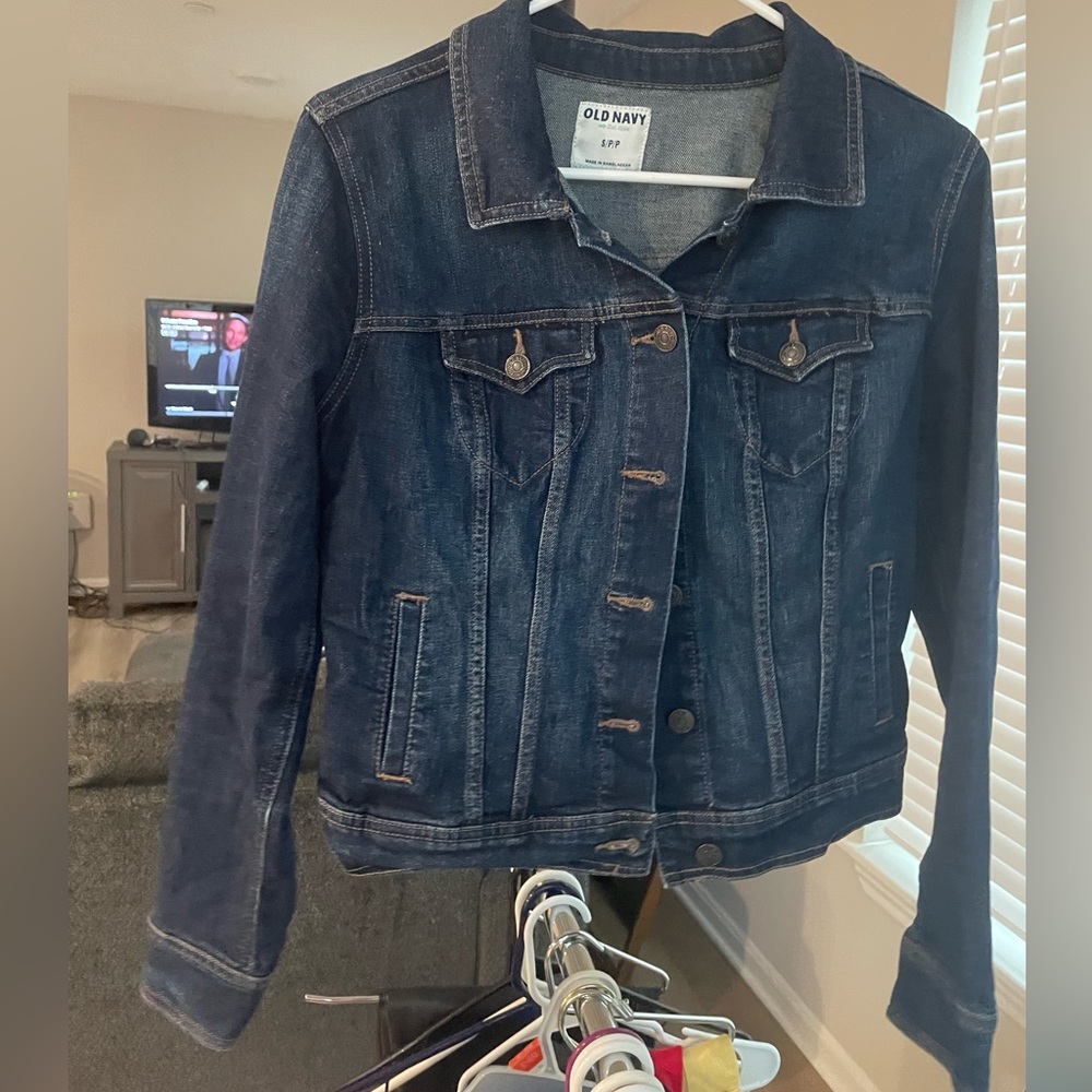 Blue Jean Jacket